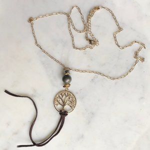 Tree of Life Necklace